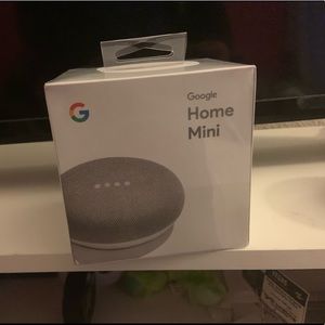Google Home mini